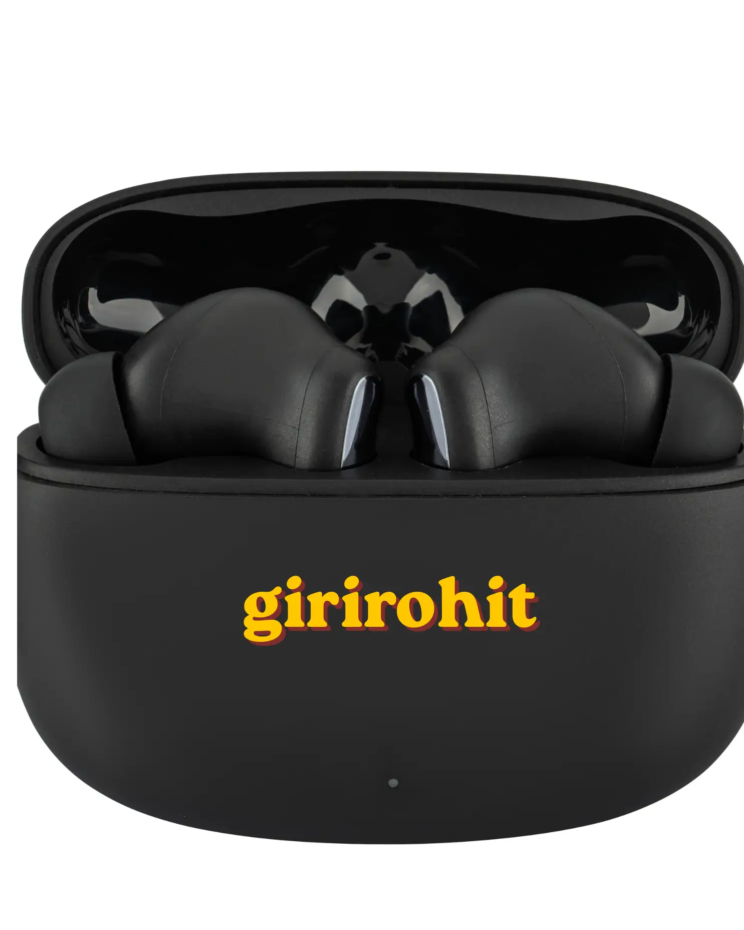 boat Nirvana Ion, 120HRS Battery, Crystal Bionic Sound w/Dual EQ Modes, 4Mics ENx, App Support, Low Latency, IPX4, v.5.2 Bluetooth Earbuds, TWS Ear Buds Wireless Earphones with mic (Charcoal Black)